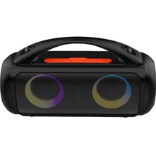 Портативна акустика MEDIA-TECH POWER AUDIO PRO MT3184 із мікрофоном Black