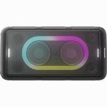 Портативна акустика PANASONIC SC-BMAX10 Black (SC-BMAX10WWK)