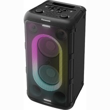 Портативна акустика PANASONIC SC-BMAX10 Black (SC-BMAX10WWK)