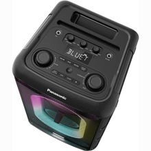Портативна акустика PANASONIC SC-BMAX10 Black (SC-BMAX10WWK)
