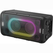 Портативна акустика PANASONIC SC-BMAX10 Black (SC-BMAX10WWK)