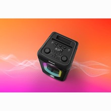 Портативна акустика PANASONIC SC-BMAX10 Black (SC-BMAX10WWK)
