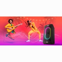 Портативна акустика PANASONIC SC-BMAX10 Black (SC-BMAX10WWK)