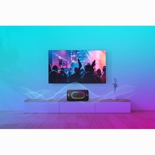 Портативна акустика PANASONIC SC-BMAX10 Black (SC-BMAX10WWK)