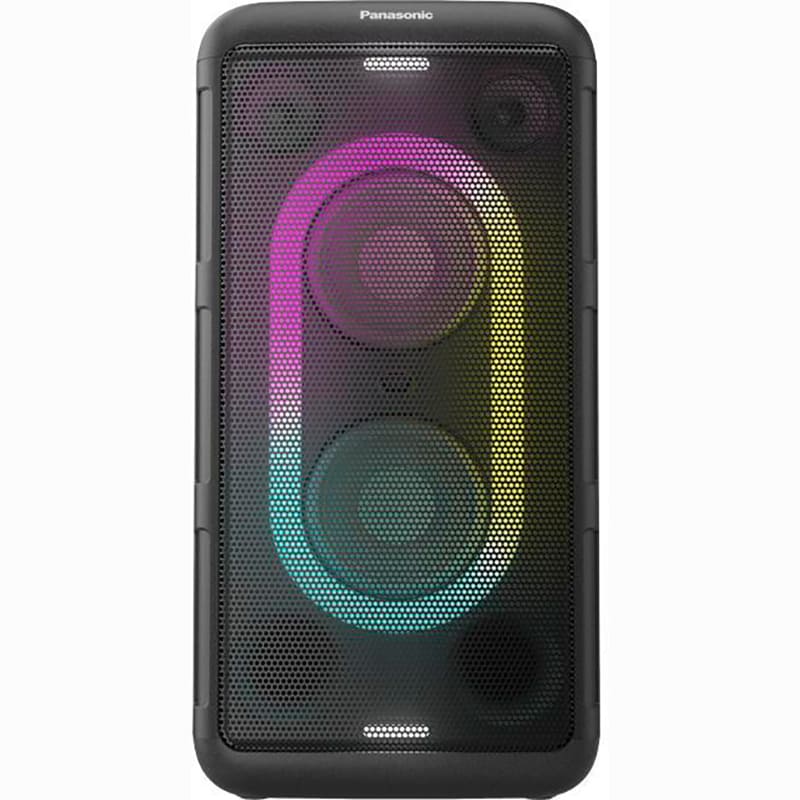 Портативна акустика PANASONIC SC-BMAX10 Black (SC-BMAX10WWK)