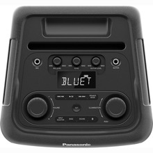 Портативна акустика PANASONIC SC-BMAX10 Black (SC-BMAX10WWK)