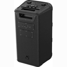 Портативна акустика PANASONIC SC-BMAX10 Black (SC-BMAX10WWK)