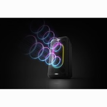 Портативна акустика PANASONIC SC-BMAX10 Black (SC-BMAX10WWK)