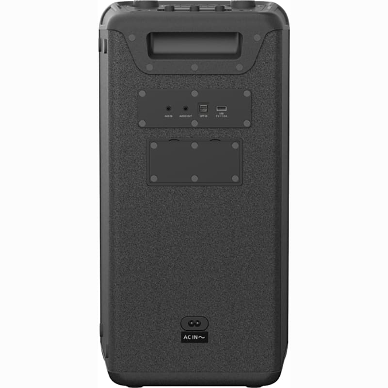Зображення Портативна акустика PANASONIC SC-BMAX10 Black (SC-BMAX10WWK)