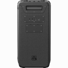 Портативна акустика PANASONIC SC-BMAX10 Black (SC-BMAX10WWK)