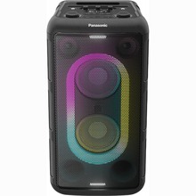 Портативна акустика PANASONIC SC-BMAX10 Black (SC-BMAX10WWK)