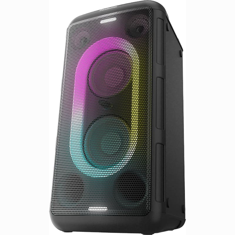 Портативна акустика PANASONIC SC-BMAX10 Black (SC-BMAX10WWK) Потужність 150