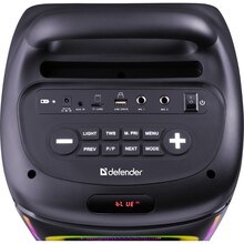 Портативна акустика DEFENDER Boomer 75 (65175)