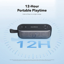 Портативная акустика ANKER SoundСore Motion 100 Black (A3133011)