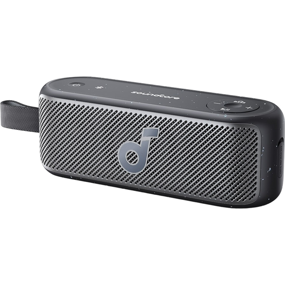Портативная акустика ANKER SoundСore Motion 100 Black (A3133011) Формат 2.0