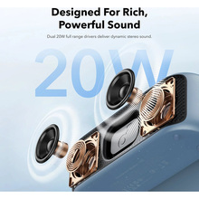Портативная акустика ANKER SoundСore Motion 100 Black (A3133011)