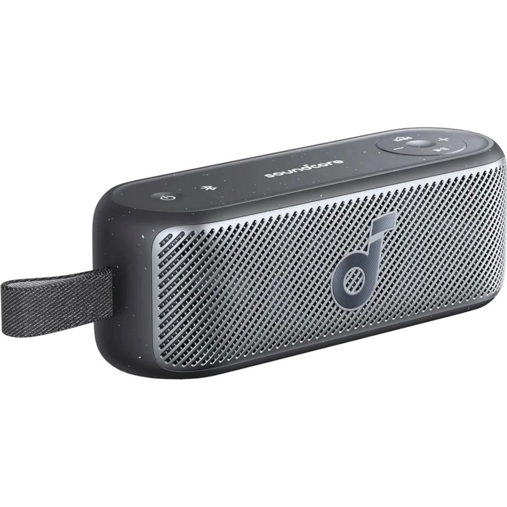 Внешний вид Портативная акустика ANKER SoundСore Motion 100 Black (A3133011)
