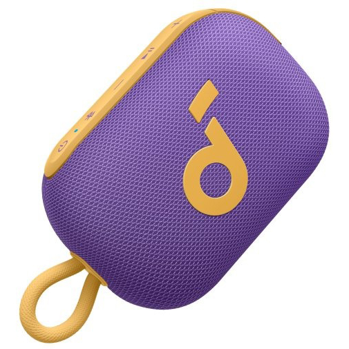 Портативна акустика ANKER SoundCore Select 4 Go Purple (A31X10Q1) Формат 1.0