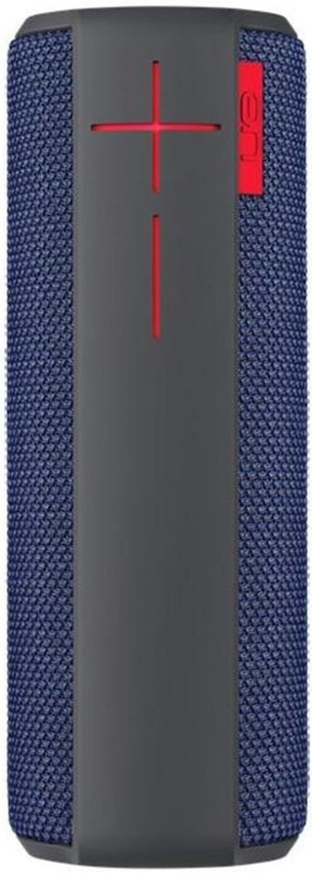 Портативна акустика Logitech UE Boom Blue Steel (984-000450)