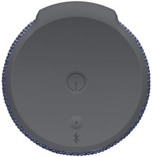 Портативна акустика Logitech UE Boom Blue Steel (984-000450)