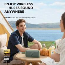 Портативна акустика ANKER SoundCore Motion 300 Green (A3135061)