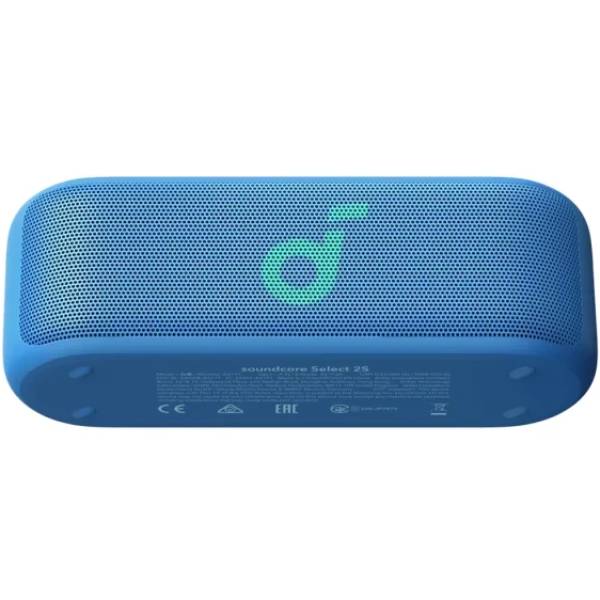 Портативная акустика ANKER SoundСore Select 2S Blue (A3171031) Формат 2.0