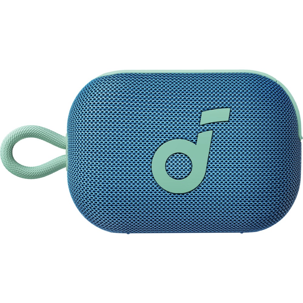 Портативна акустика ANKER SoundCore Select 4 Go Blue (A31X1031)