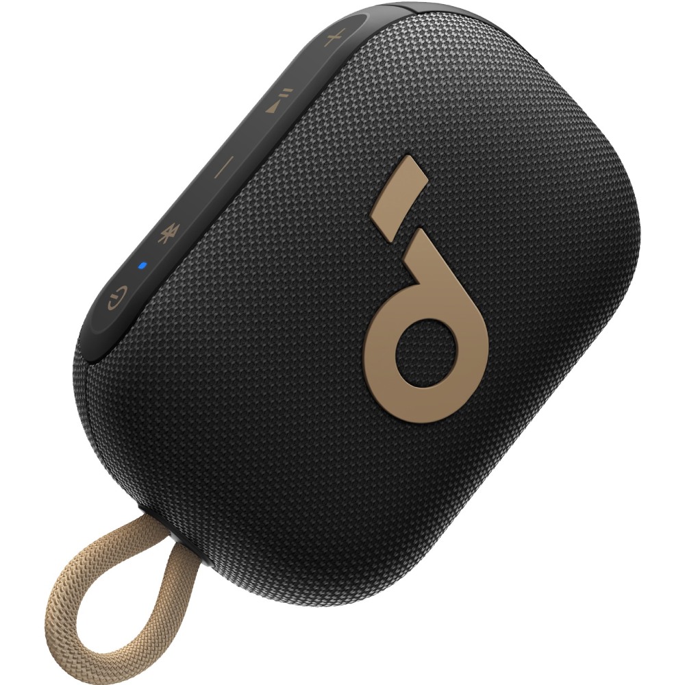 Портативна акустика ANKER SoundCore Select 4 Go Golden (A31X1BB1) Частотний діапазон 80 - 16000