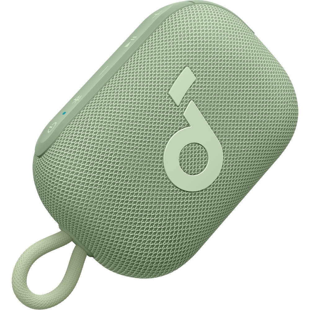 Портативная акустика ANKER SoundСore Select 4 Go Green (A31X1061) Формат 1.0