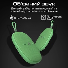 Портативная акустика HIFUTURE Ascendo Black (ascendo.black)