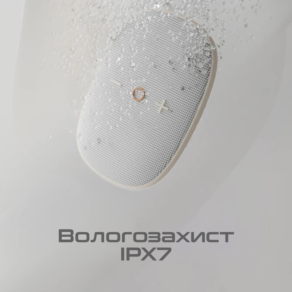 Портативна акустика HIFUTURE Ascendo Pink (ascendo.pink) Потужність 20
