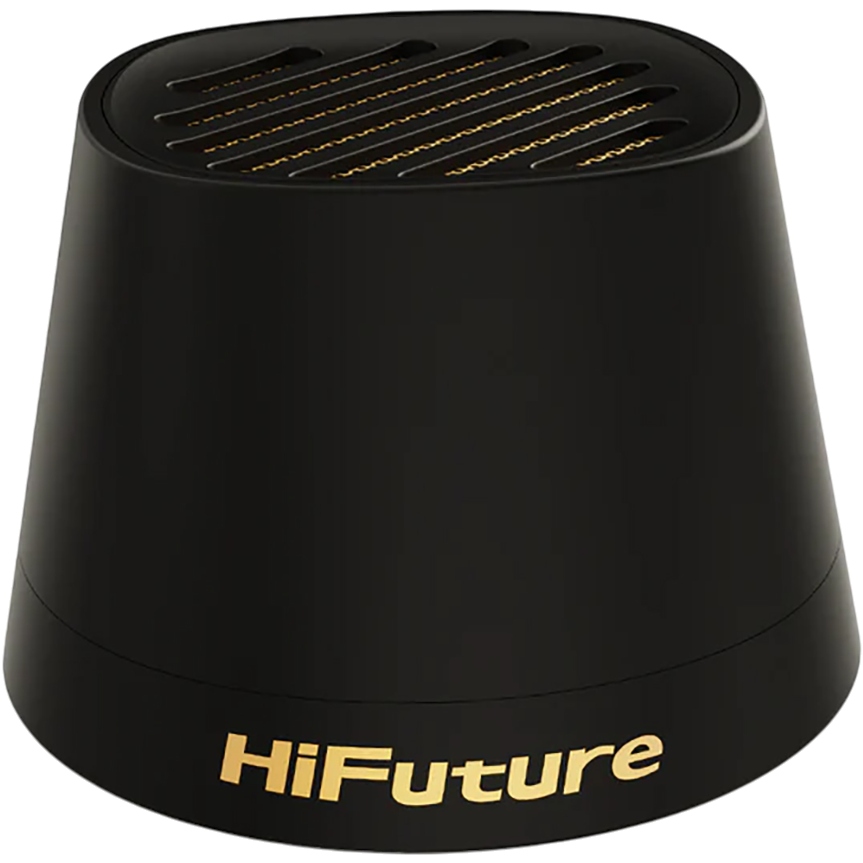 Портативная акустика HIFUTURE Mega-S Black (mega-s.black)