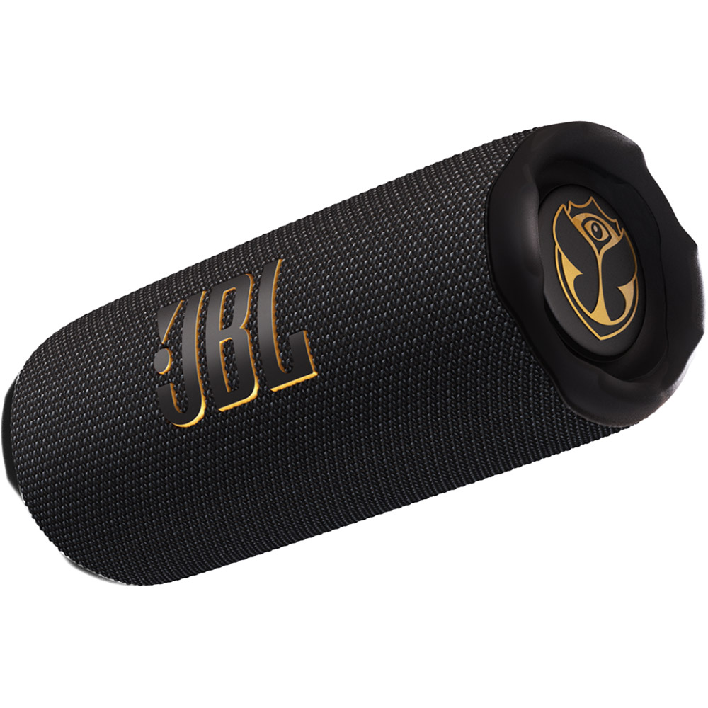 Портативна акустика JBL Flip 7 Tomorrowland Black (JBLFLIP7TML) Потужність 35
