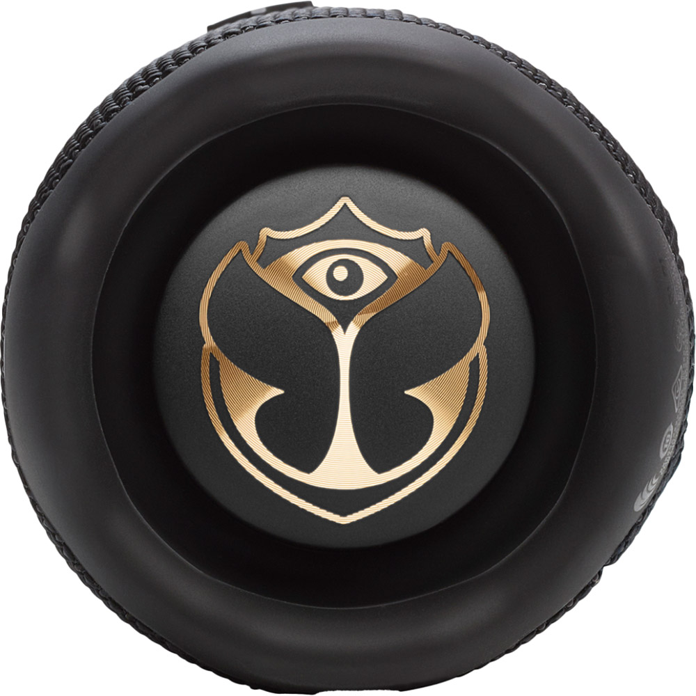 Замовити Портативна акустика JBL Flip 7 Tomorrowland Black (JBLFLIP7TML)