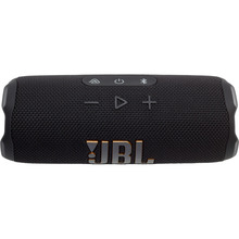 Портативна акустика JBL Flip 7 Tomorrowland Black (JBLFLIP7TML)