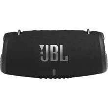 Портативная акустика JBL Xtreme 3 Black (JBLXTREME3BLKEUNA)