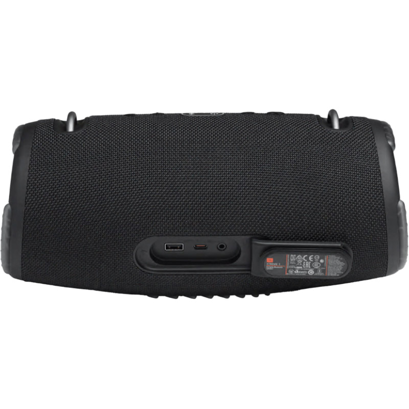 Портативная акустика JBL Xtreme 3 Black (JBLXTREME3BLKEUNA) Формат 2.0