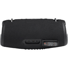 Портативная акустика JBL Xtreme 3 Black (JBLXTREME3BLKEUNA)