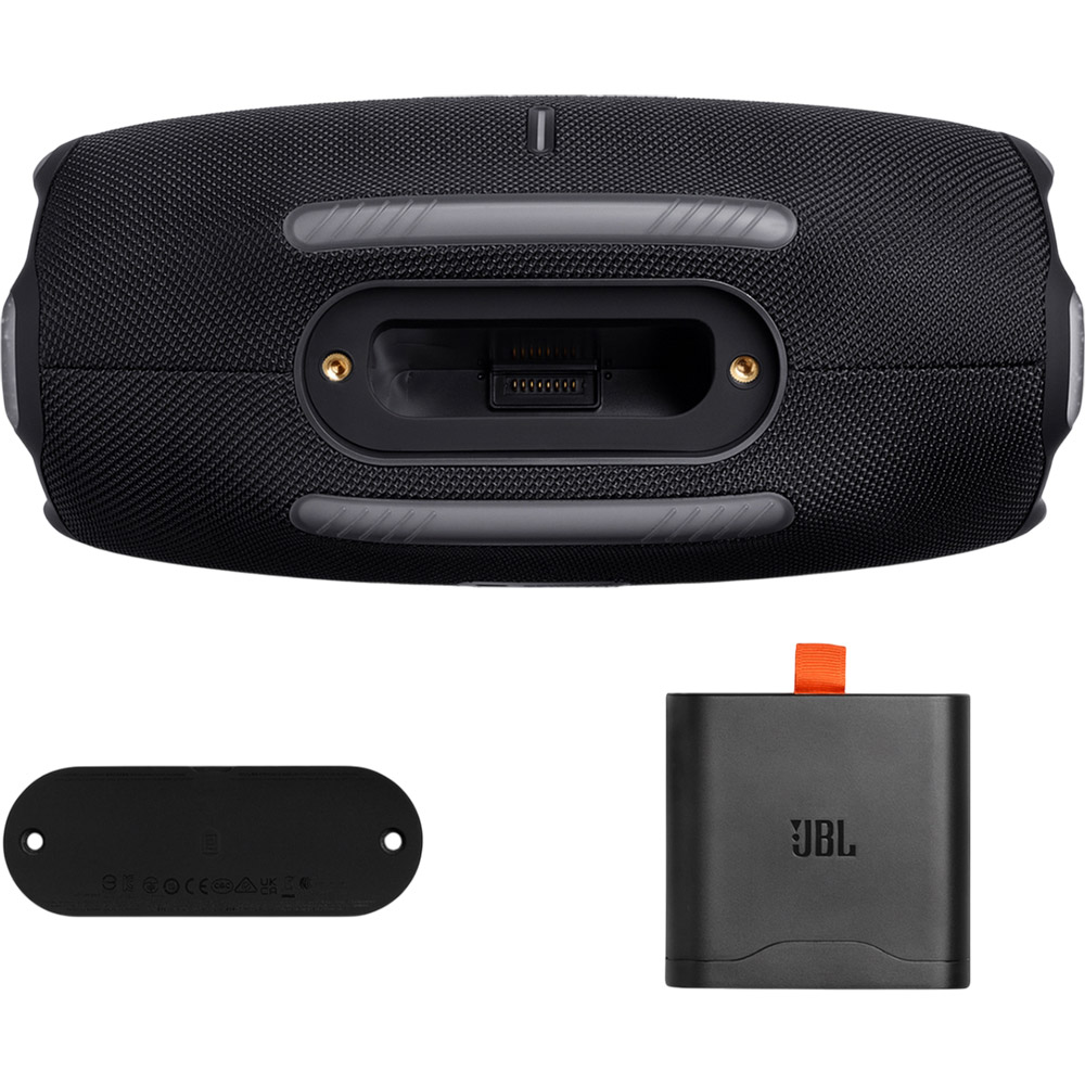 Фото Портативная акустика JBL Xtreme 4 Black (JBLXTREME4BLKEUNA)