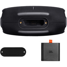 Портативная акустика JBL Xtreme 4 Black (JBLXTREME4BLKEUNA)