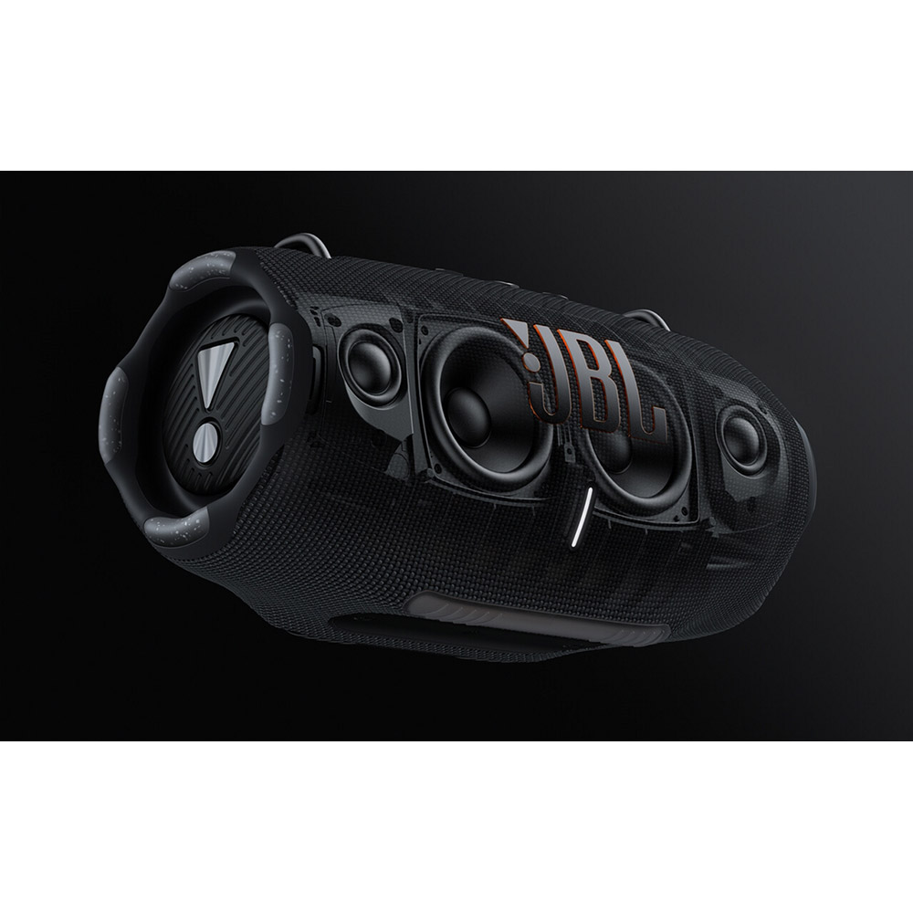 Фото 15 Портативная акустика JBL Xtreme 4 Black (JBLXTREME4BLKEUNA)