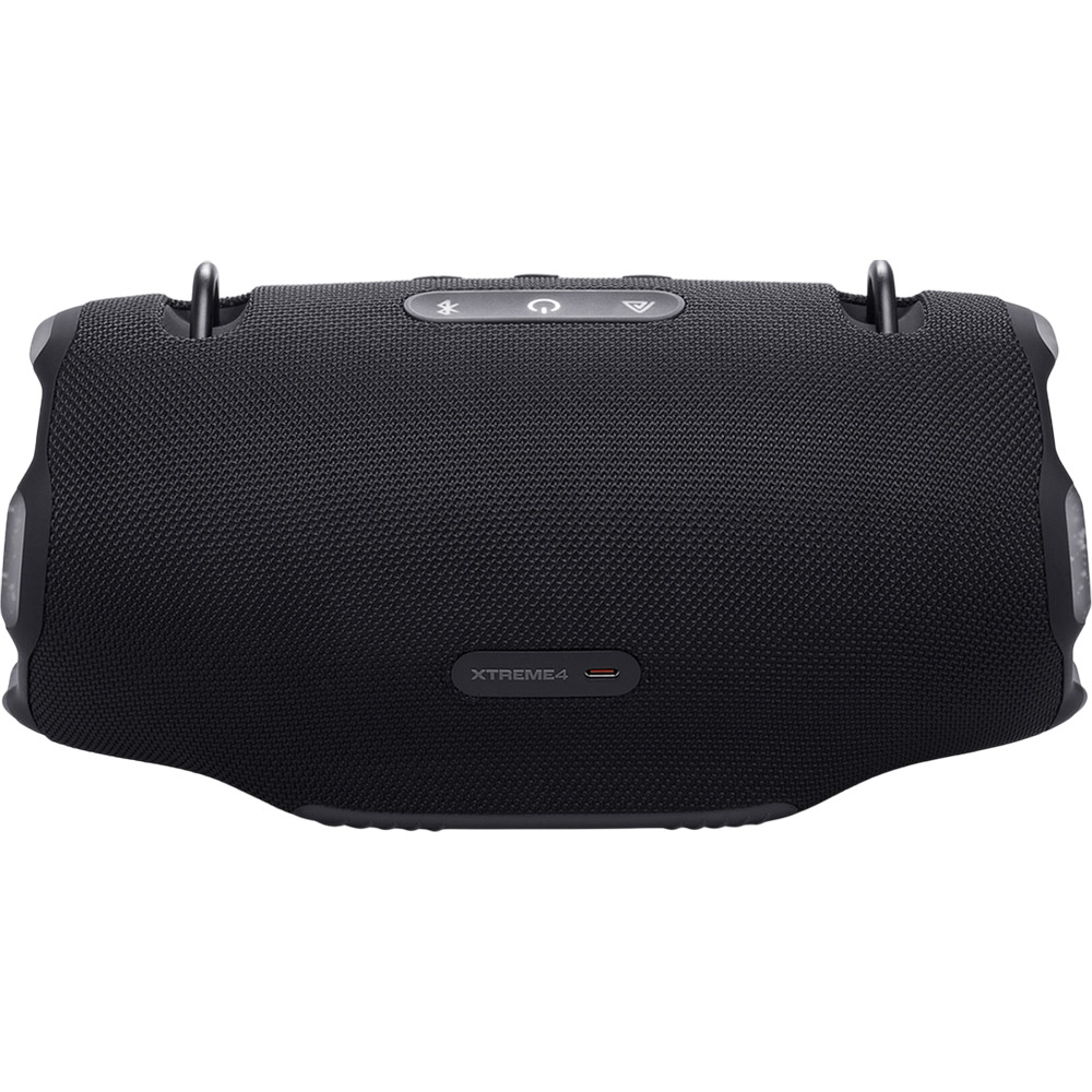Портативная акустика JBL Xtreme 4 Black (JBLXTREME4BLKEUNA) Формат 2.0