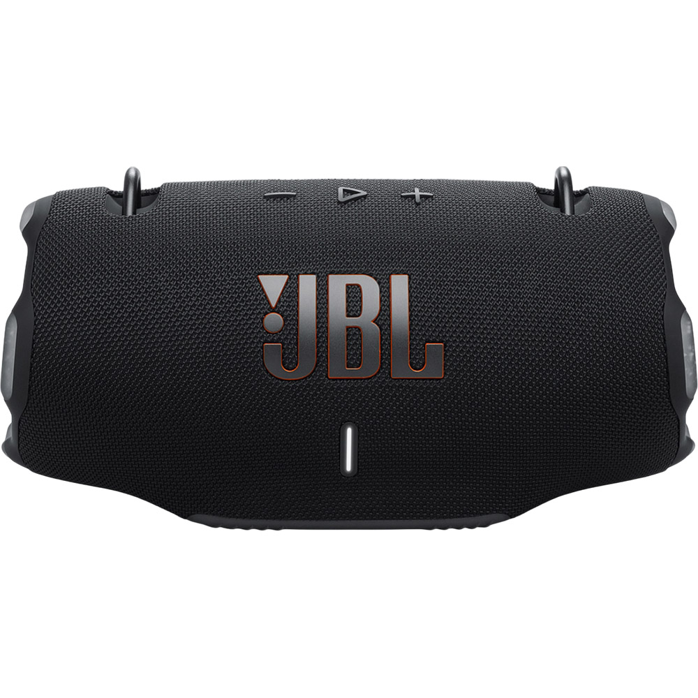 Портативная акустика JBL Xtreme 4 Black (JBLXTREME4BLKEUNA)