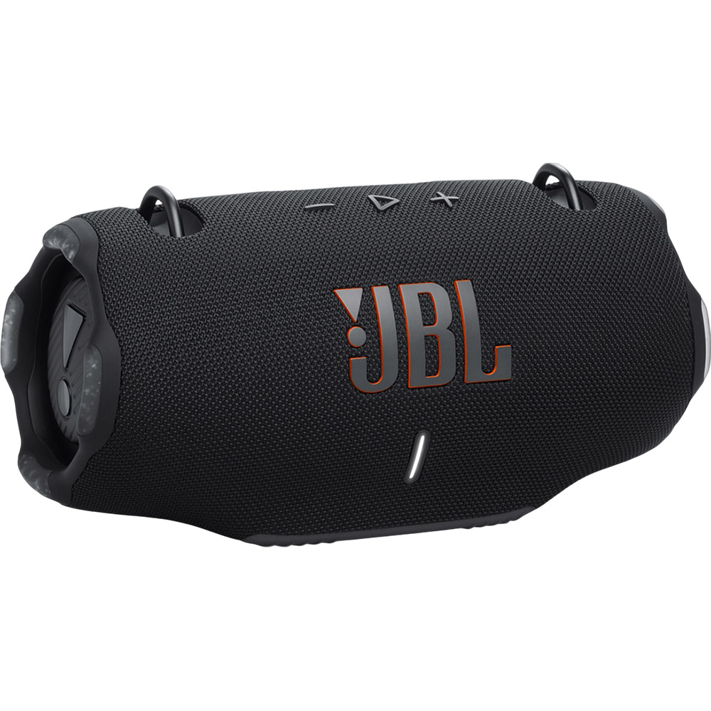 Портативная акустика JBL Xtreme 4 Black (JBLXTREME4BLKEUNA) Тип портативная акустика