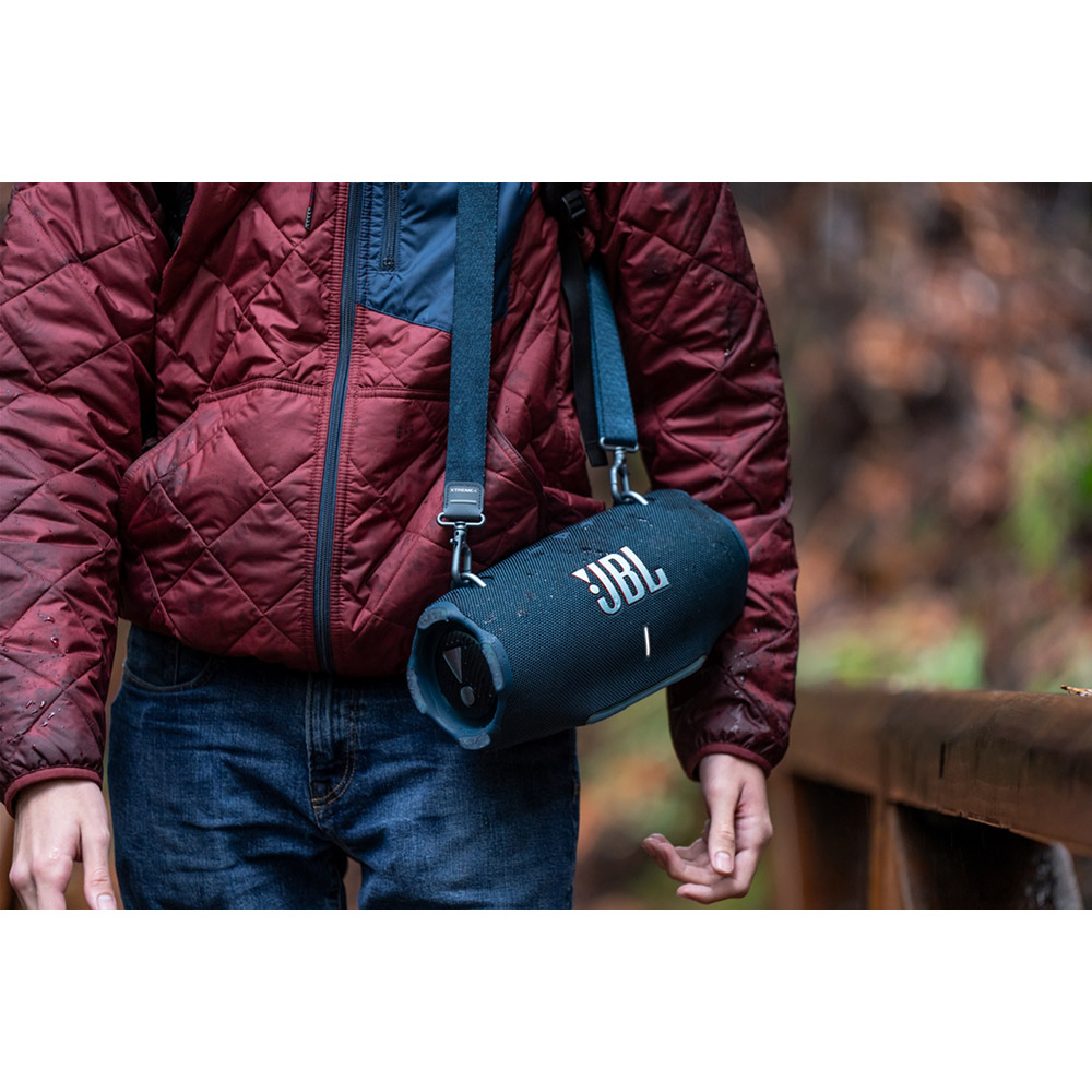 В Украине Портативная акустика JBL Xtreme 4 Blue (JBLXTREME4BLUEUNA)