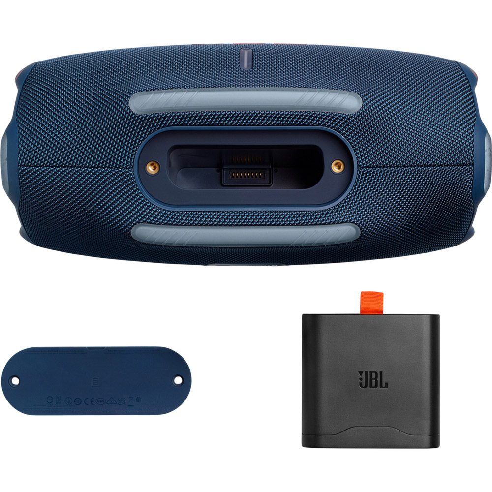 Фото Портативная акустика JBL Xtreme 4 Blue (JBLXTREME4BLUEUNA)