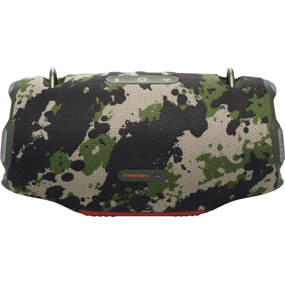 Портативна акустика JBL Xtreme 4 Camo (JBLXTREME4CAMOEUNA) Потужність 100