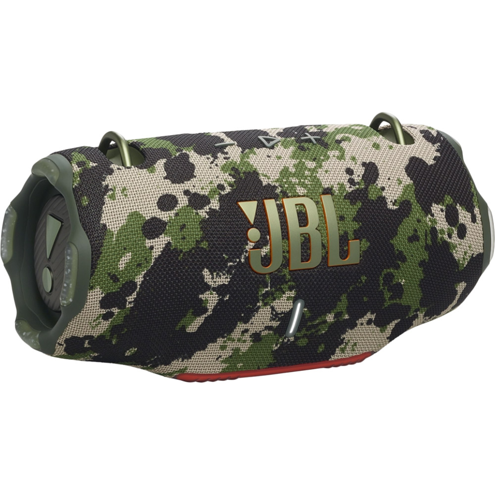 Портативна акустика JBL Xtreme 4 Camo (JBLXTREME4CAMOEUNA) Формат 2.0