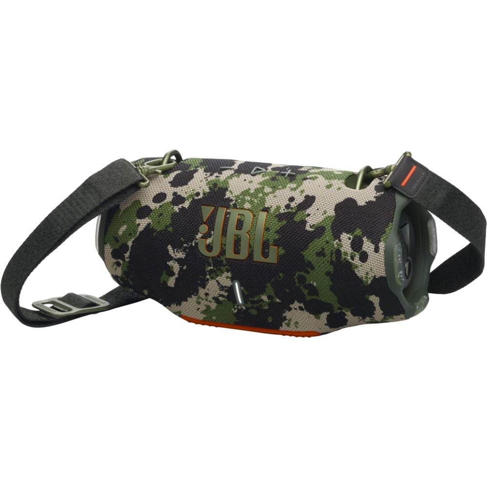 Портативна акустика JBL Xtreme 4 Camo (JBLXTREME4CAMOEUNA) Частотний діапазон 44 - 20000