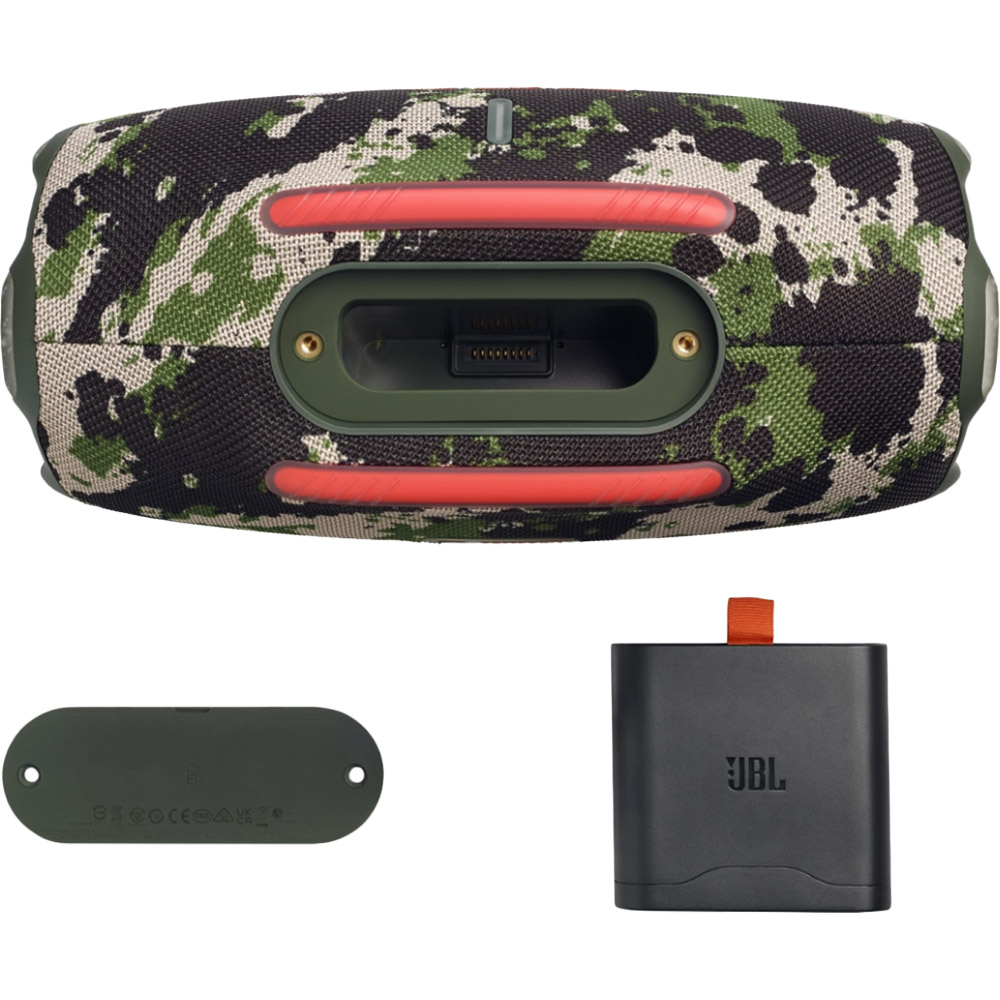 Замовити Портативна акустика JBL Xtreme 4 Camo (JBLXTREME4CAMOEUNA)